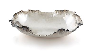 Vaschetta Centrotavola in Argento 800/000
