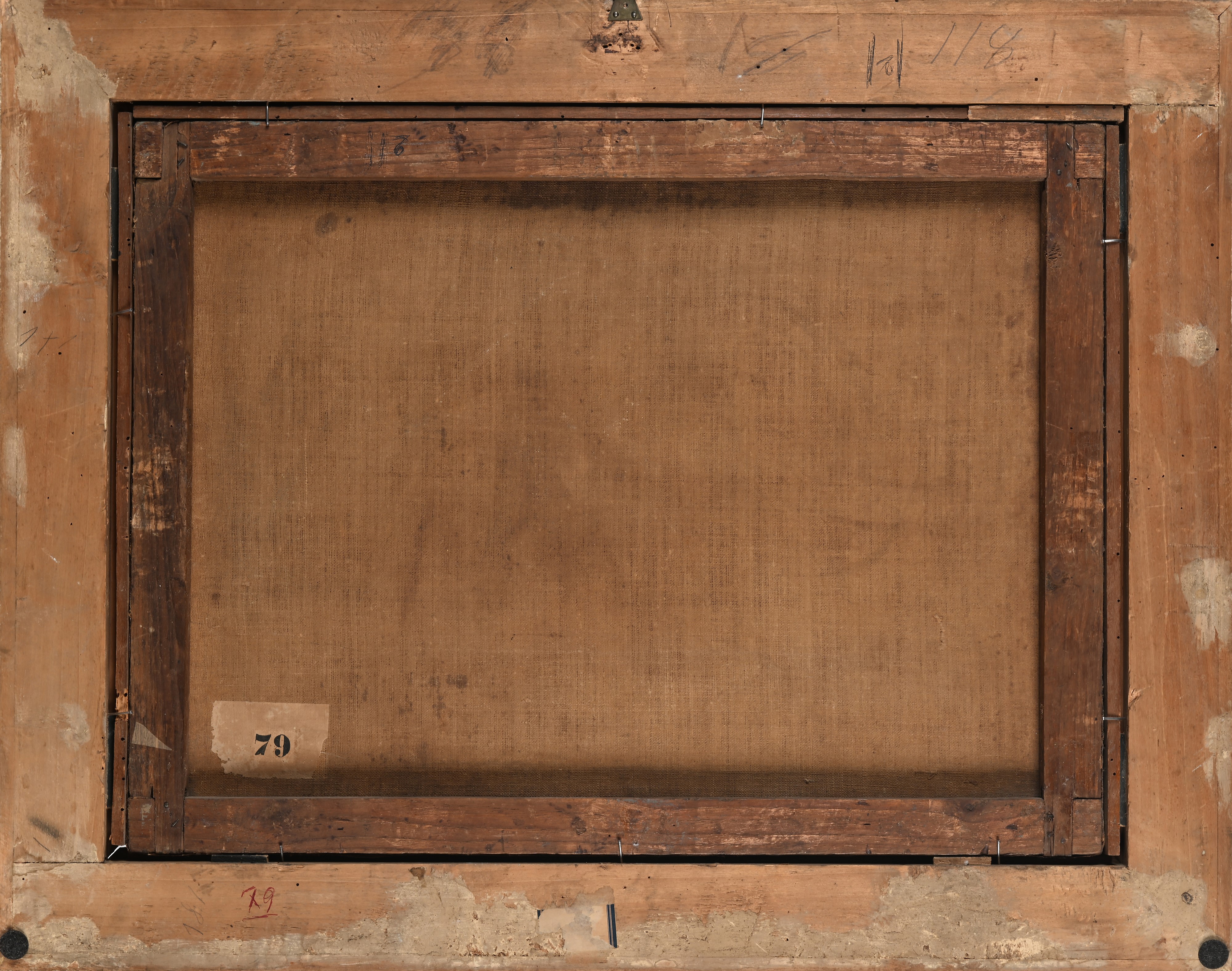 Veduta con le cascate di Tivoli