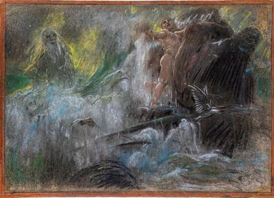 Ulisse Contro Nettuno