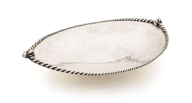 Centrotavola in Argento 800/000