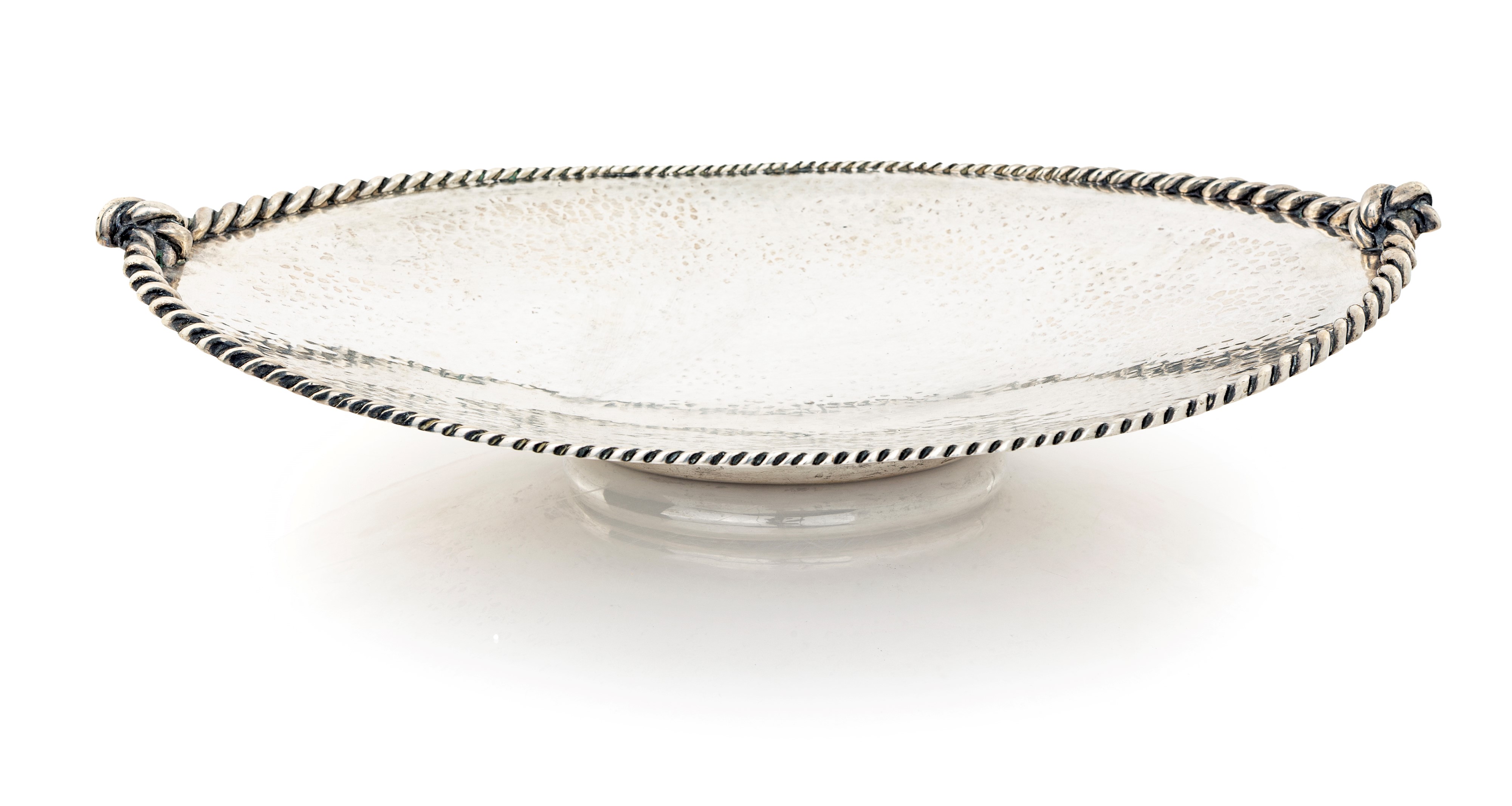 Centrotavola in Argento 800/000