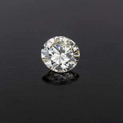 Diamante in Taglio Rotondo Brillante