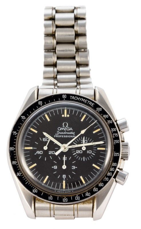 Orologio Omega Speed Master Accaio con Scatola Originale e Libretto Cal 861