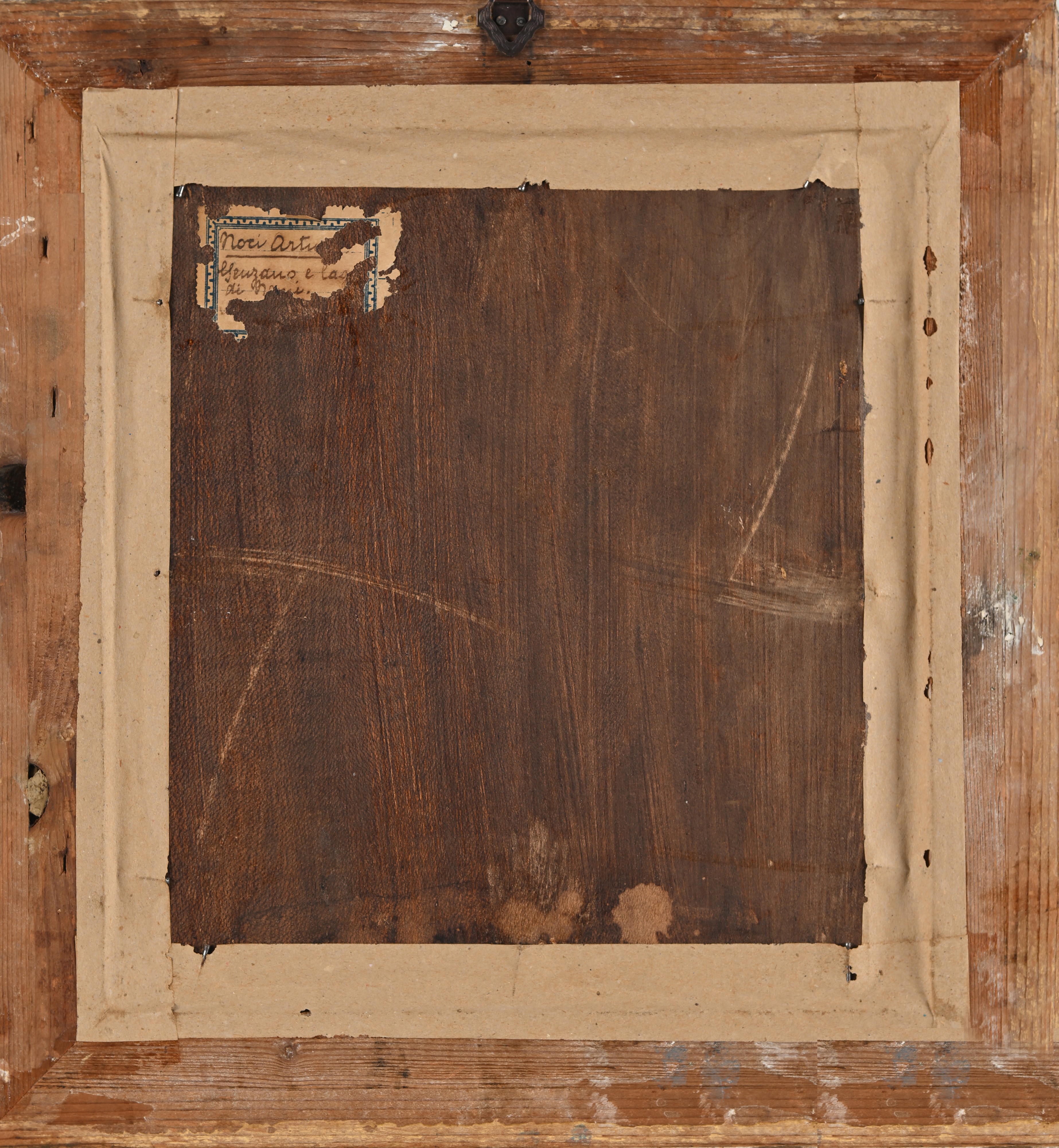 'Genzano e lago di Nemi'