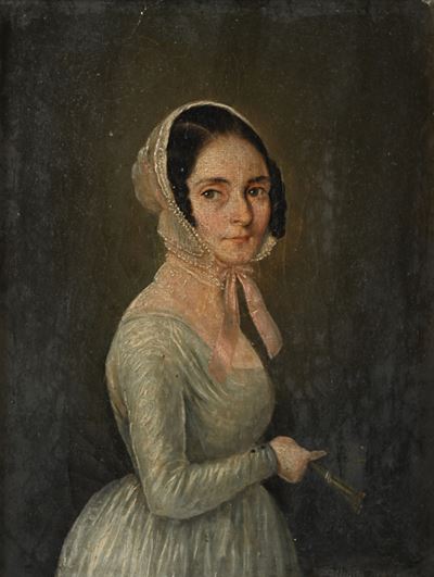Ritratto di Gentildonna