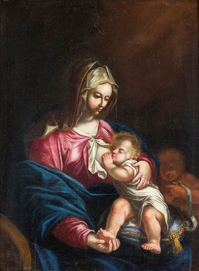 Madonna con Bambino