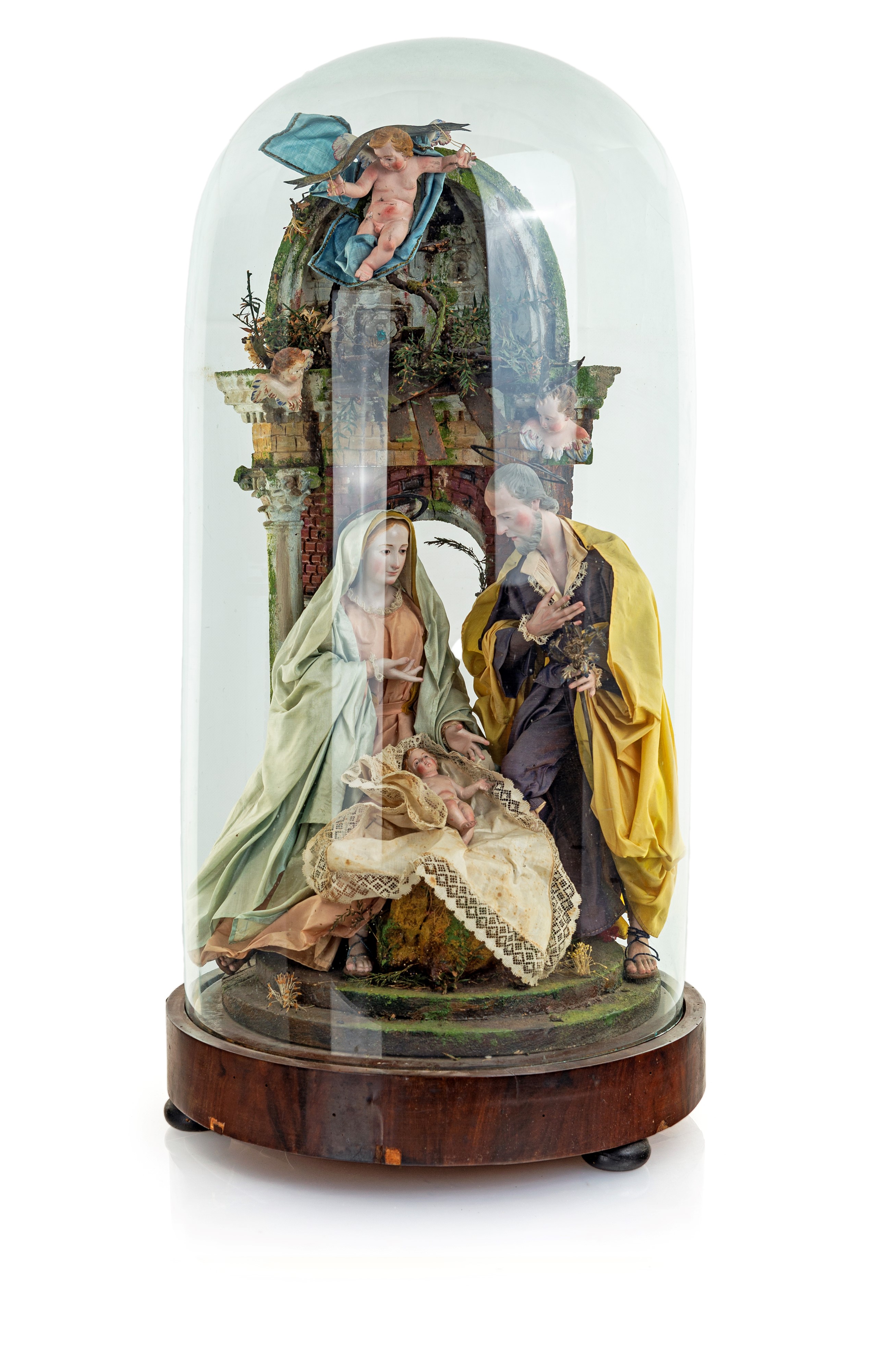 Gruppo della natività