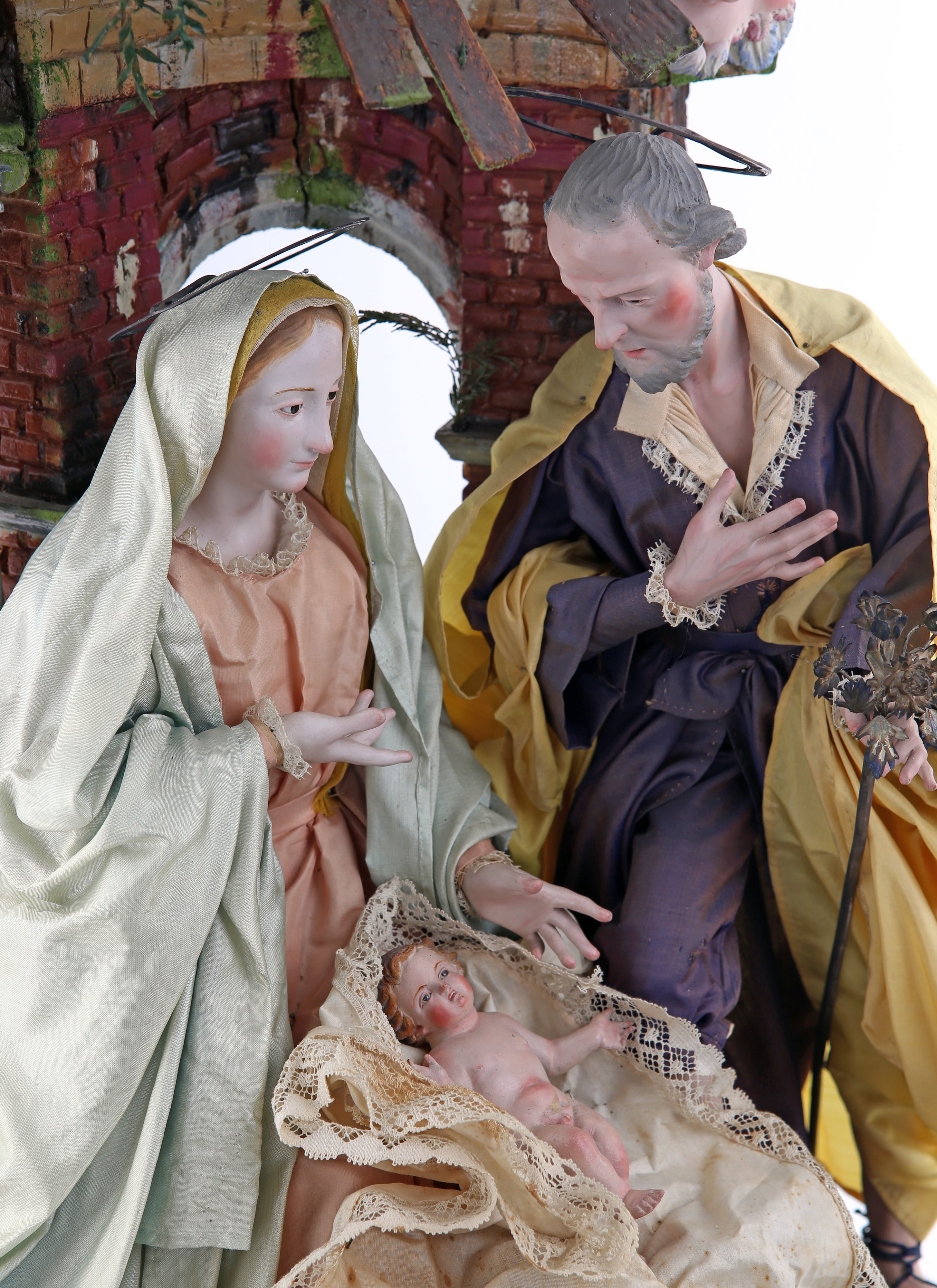 Gruppo della natività