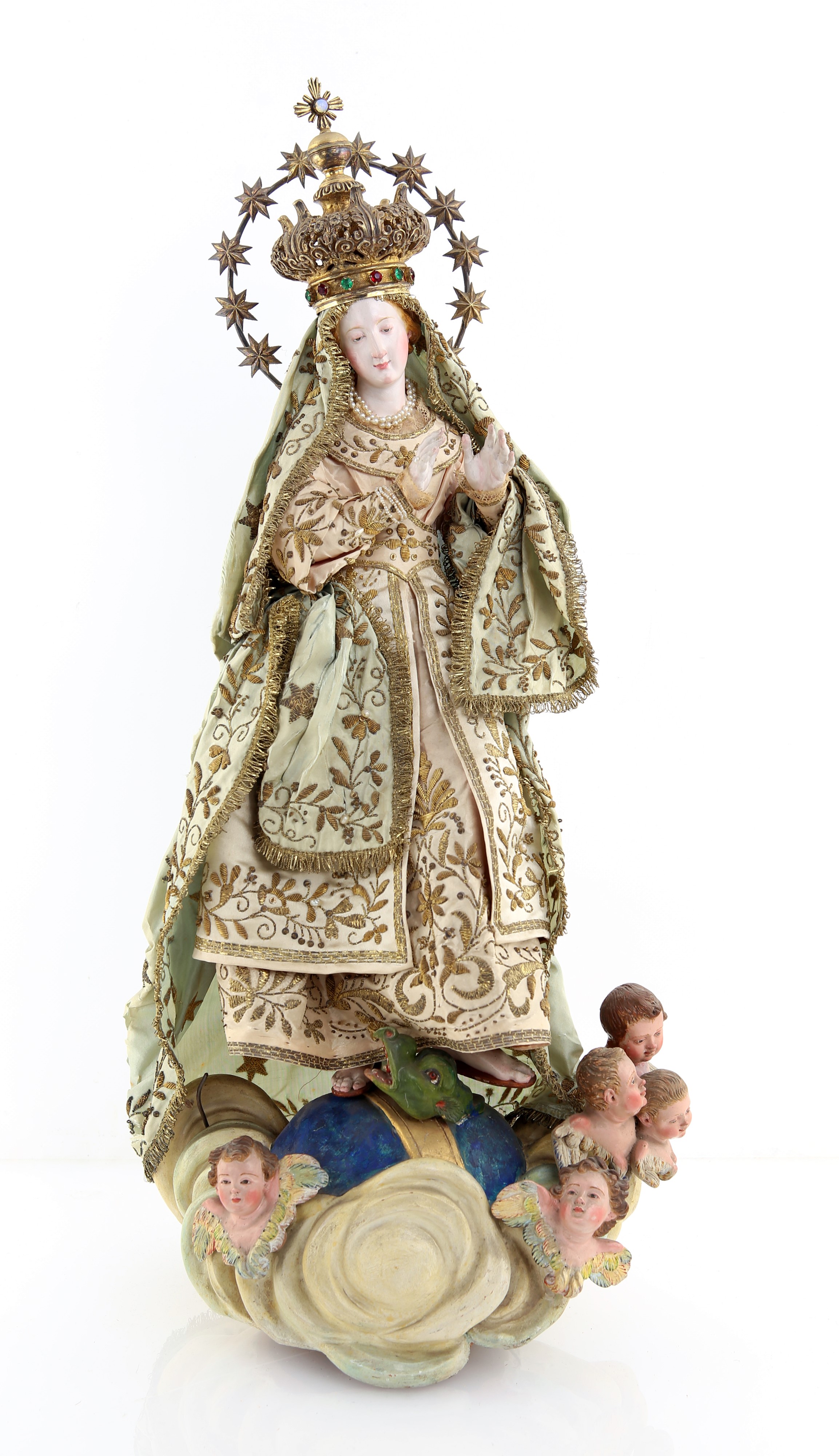 Madonna Immacolata