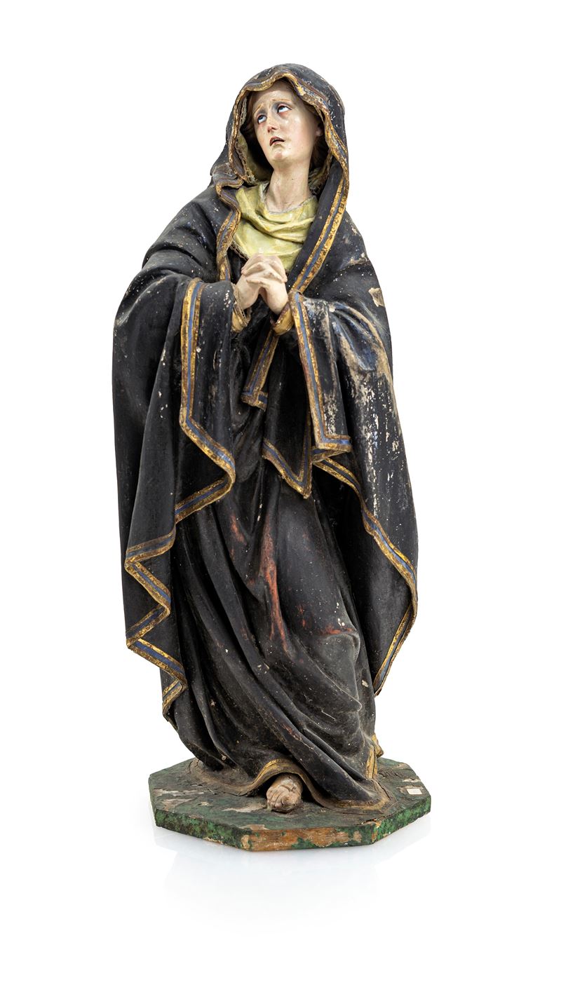 Madonna Addolorata Orante
