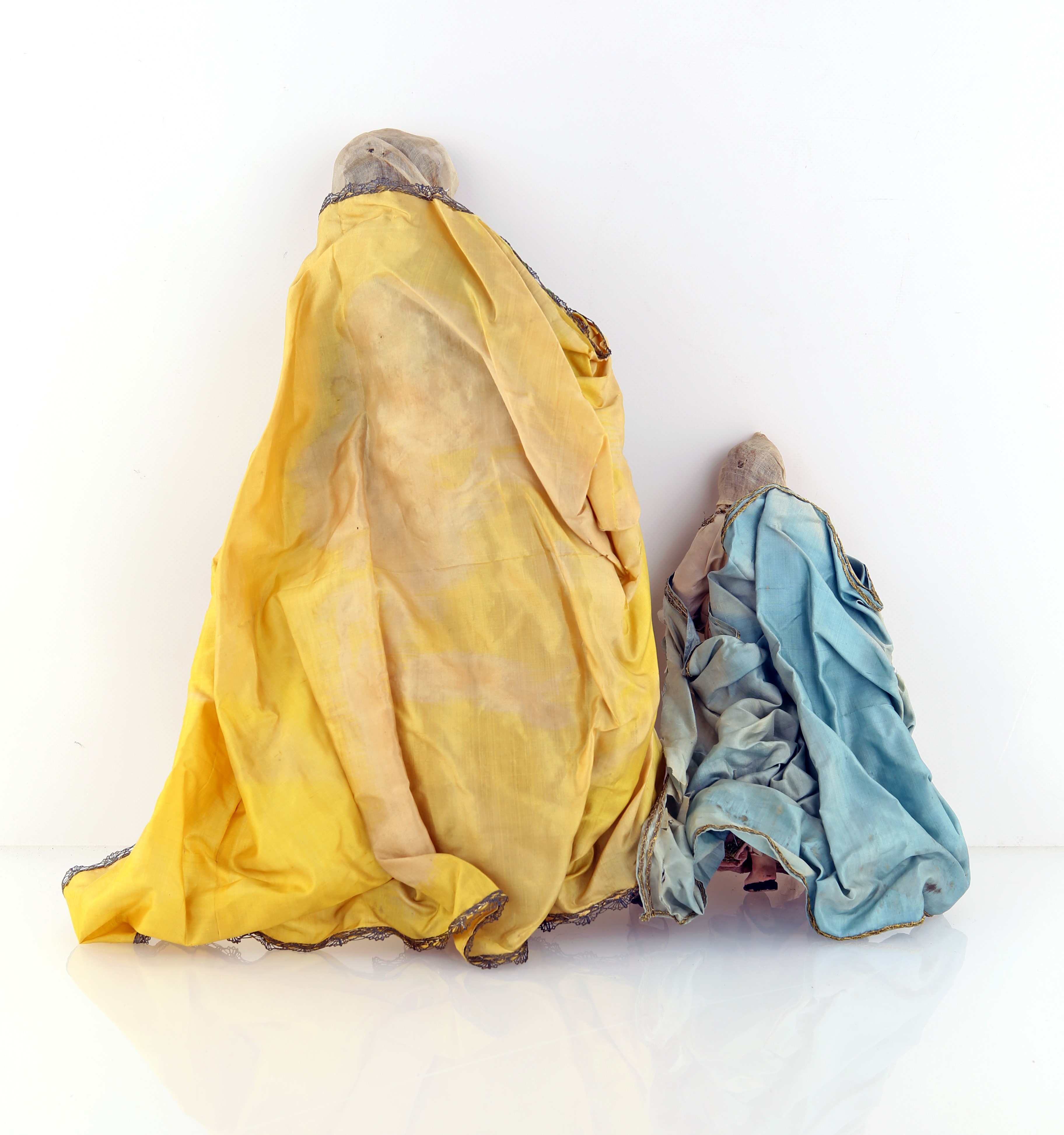 Sant'Anna e Maria bambina