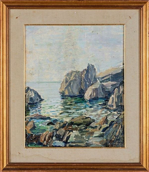 Luigi Petrassi - MARINA