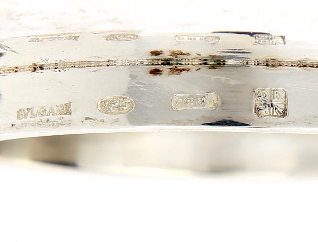 Coppetta in Argento 925/000, Bulgari
