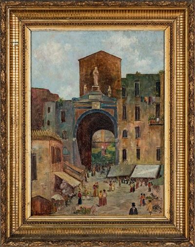 Porta Capuana