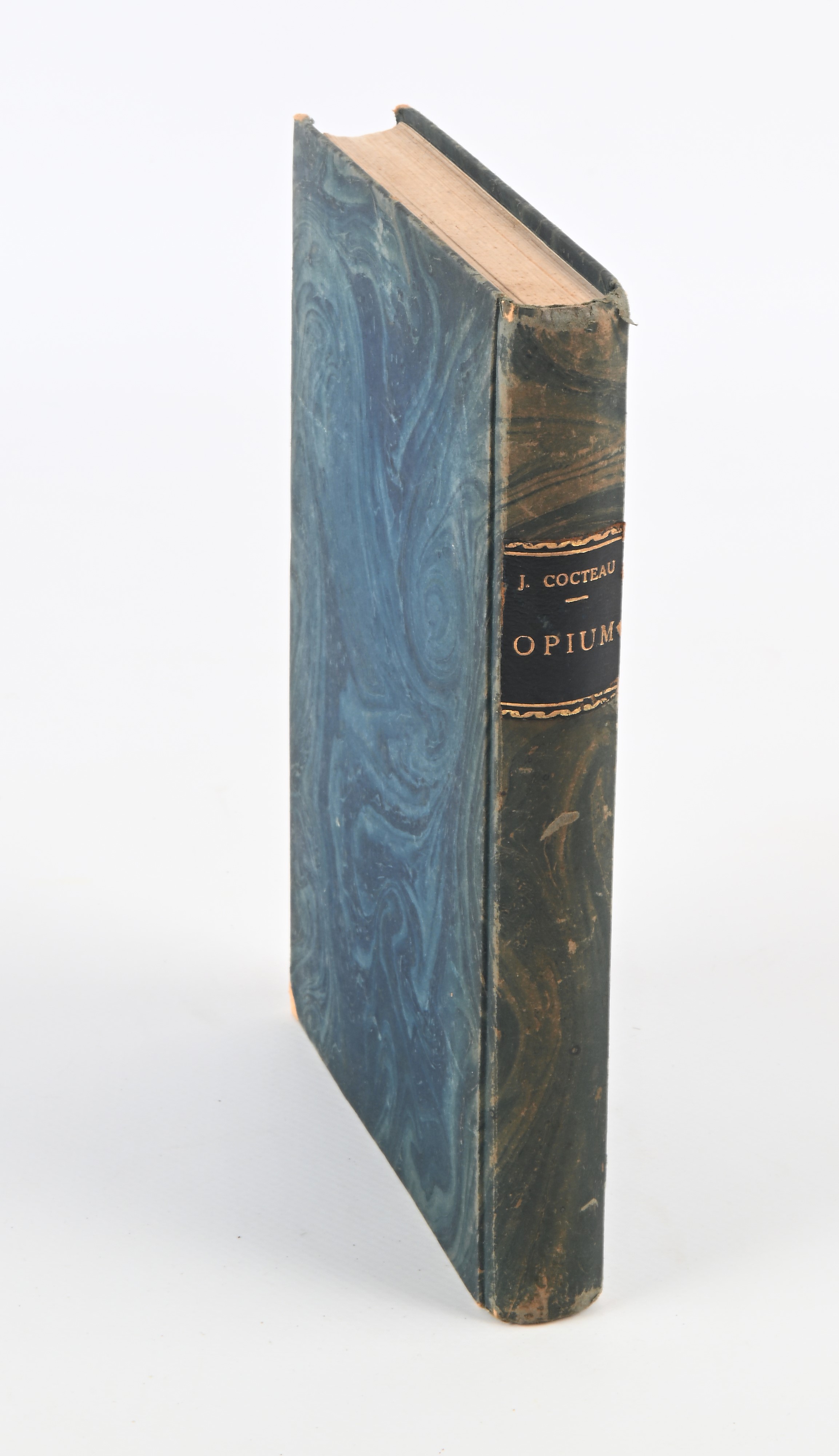 Jean Cocteau - Opium. Journal d'une Désintoxication. Dessins de l'auteur