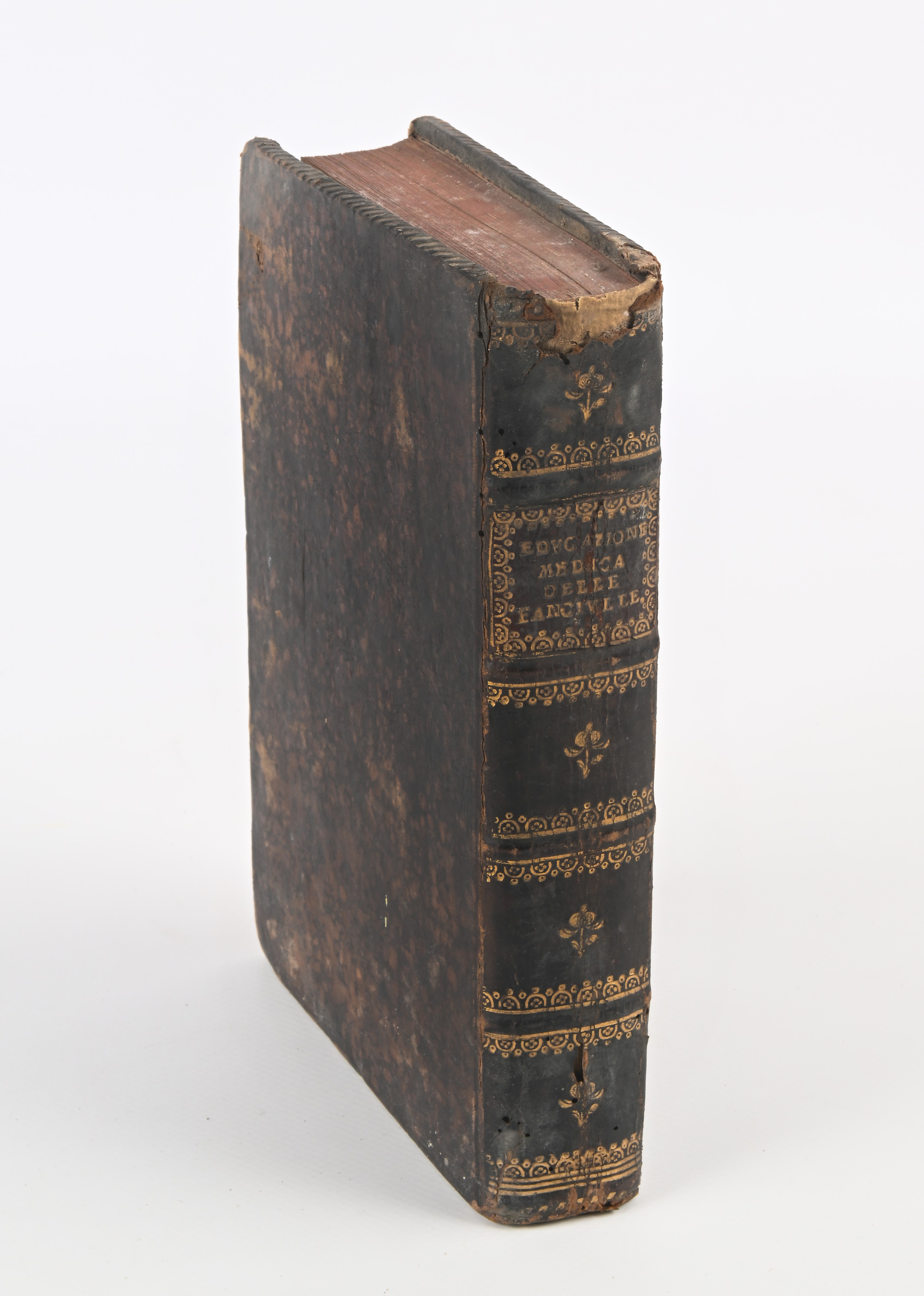 Jean-André Venel - Saggio di medica educazione per le fanciulle chiamate a marito dalla Francese ...