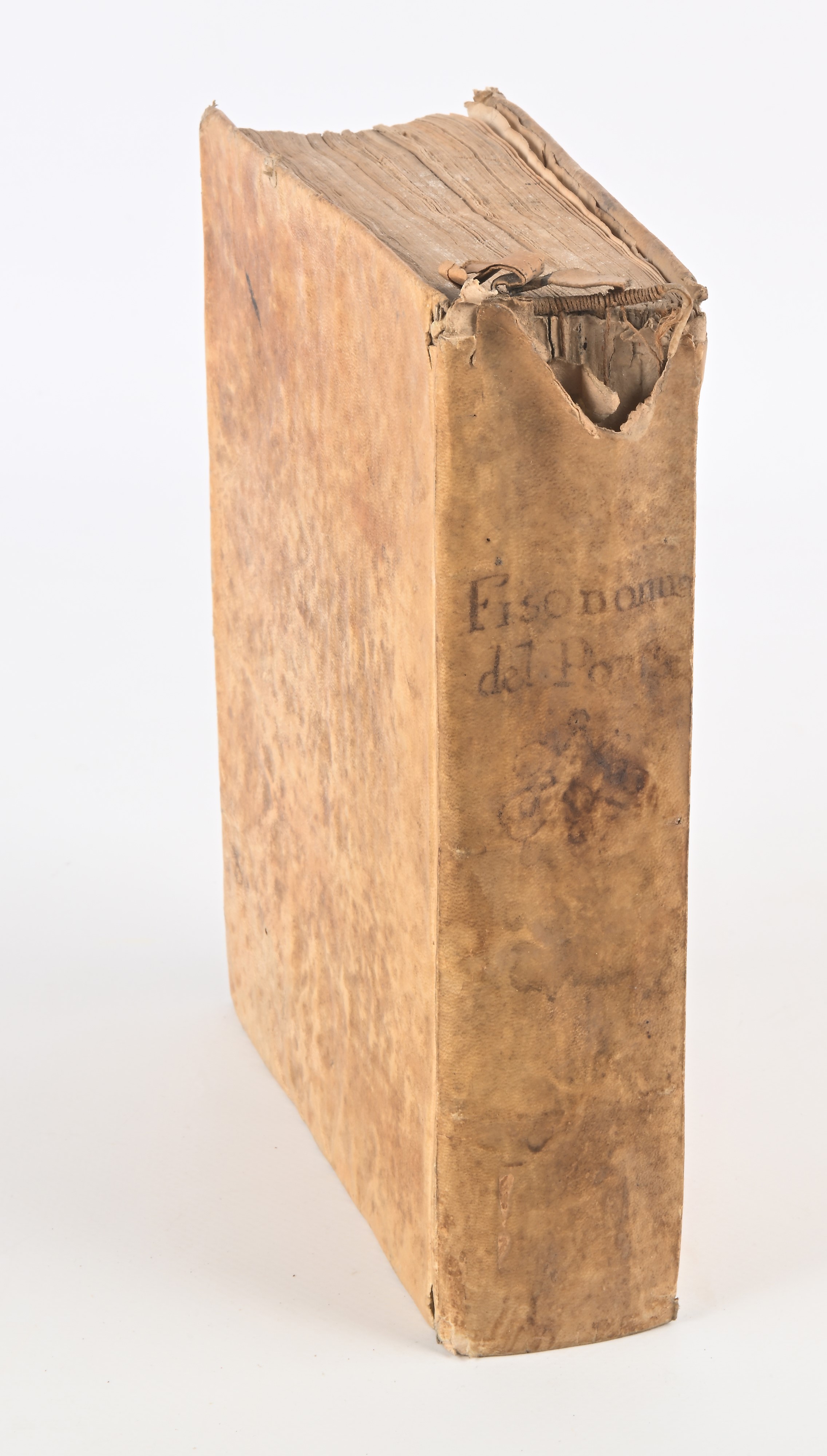 Giovan Battista della Porta - La fisonomia dell'Huomo. Libri sei