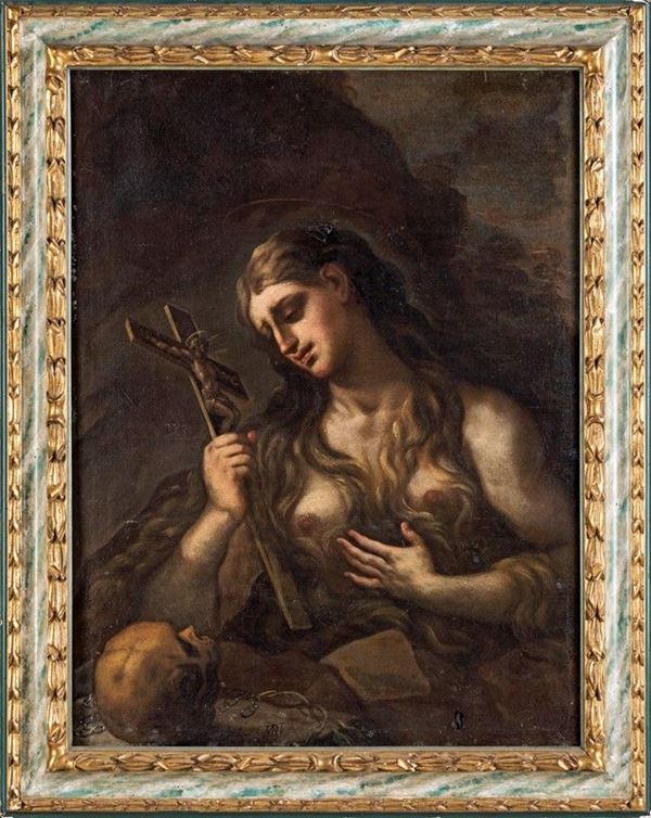 Pittore del XVIII secolo - MADDALENA