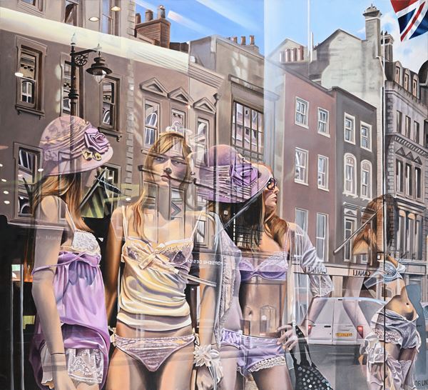 London New Bond Street