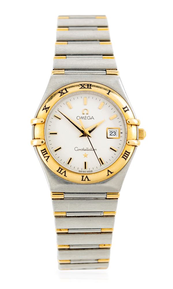 Omega Constellation My Choice