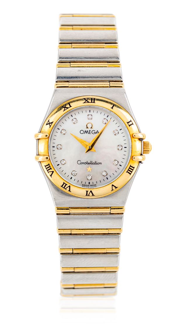 Omega Constellation My Choice