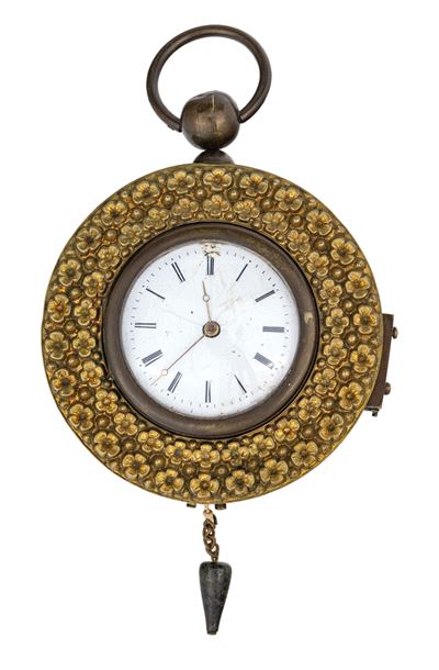 Orologio da Capezzale con Suoneria a Ore e Quarti