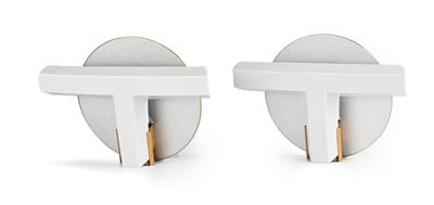 Coppia di Applique Mod. Oti per Flos