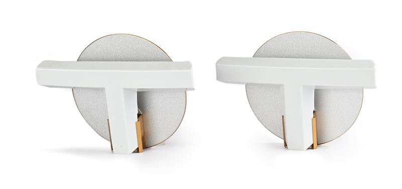 Afra e Tobia Scarpa - Coppia di Applique Mod. Oti per Flos