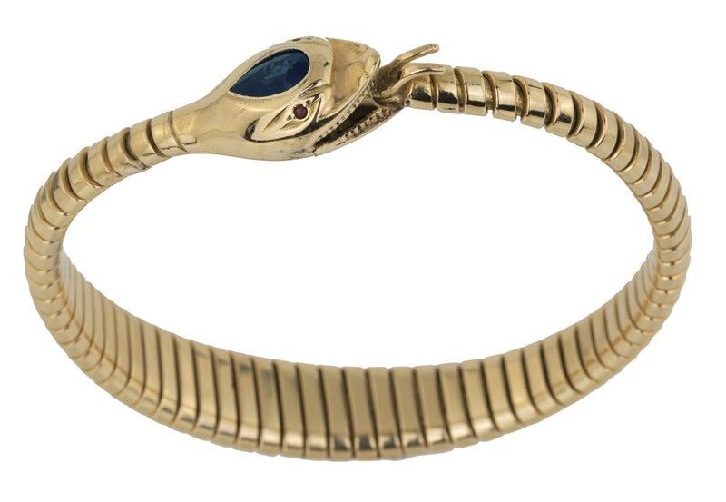 Bracciale a Serpente