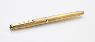 Aurora 88 - Penna Stilografica in Argento 925/000 Dorato