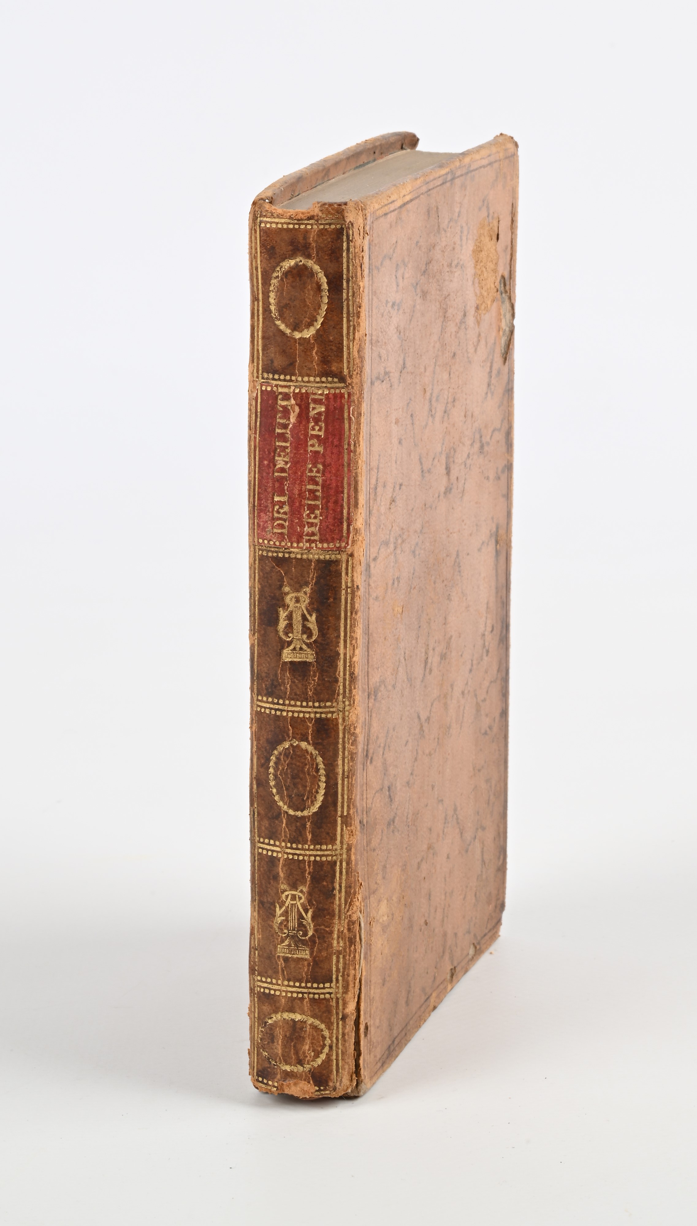 Cesare Beccaria - Dei Delitti e delle Pene Edizione sesta Di nuovo corretta ed accresciuta