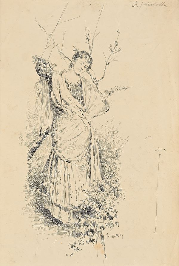 Pietro Scoppetta - 'a Picciotta'