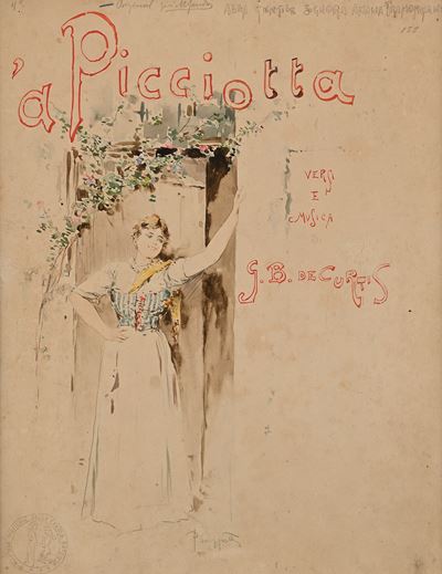 'a Picciotta'