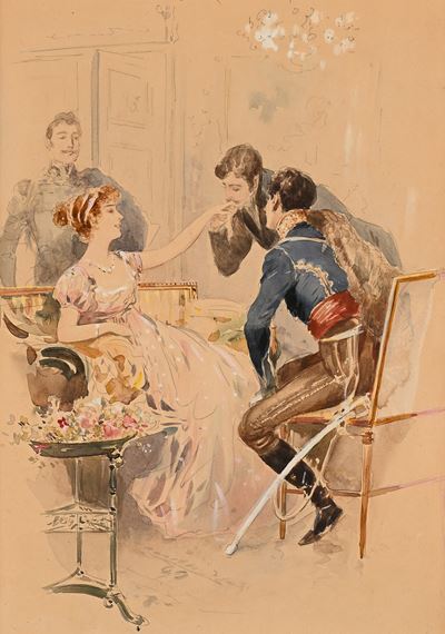 Il Baciamano