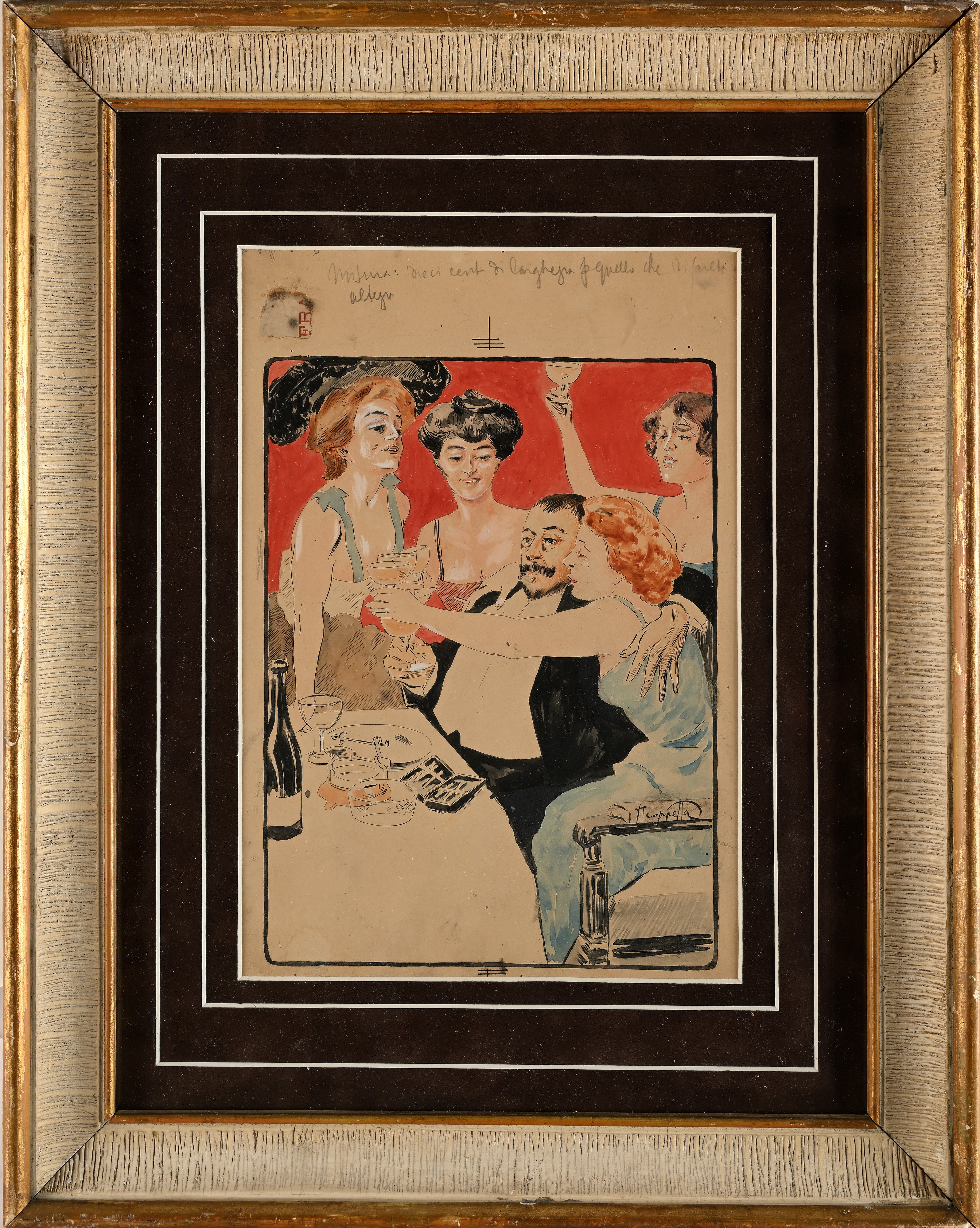 Pietro Scoppetta - Beato fra le Donne