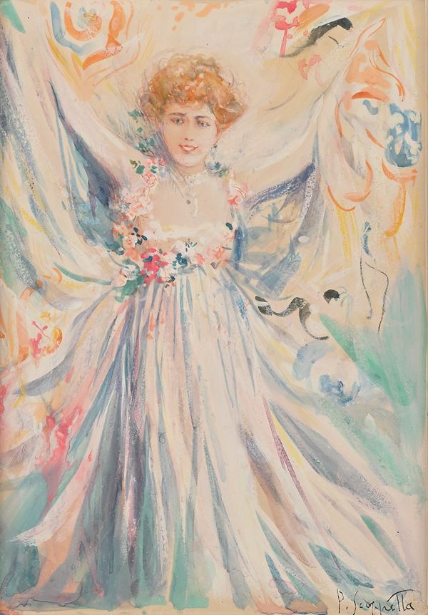 Pietro Scoppetta - La primavera