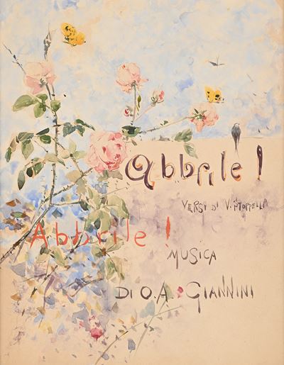 'abbrile Abbrile !'