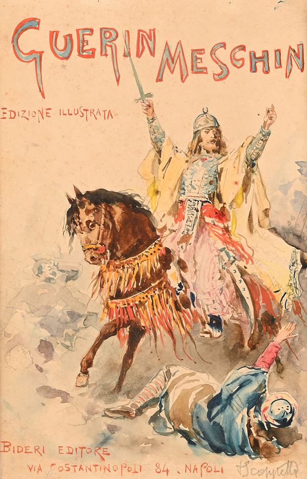 Pietro Scoppetta - 'Guerin Meschin'