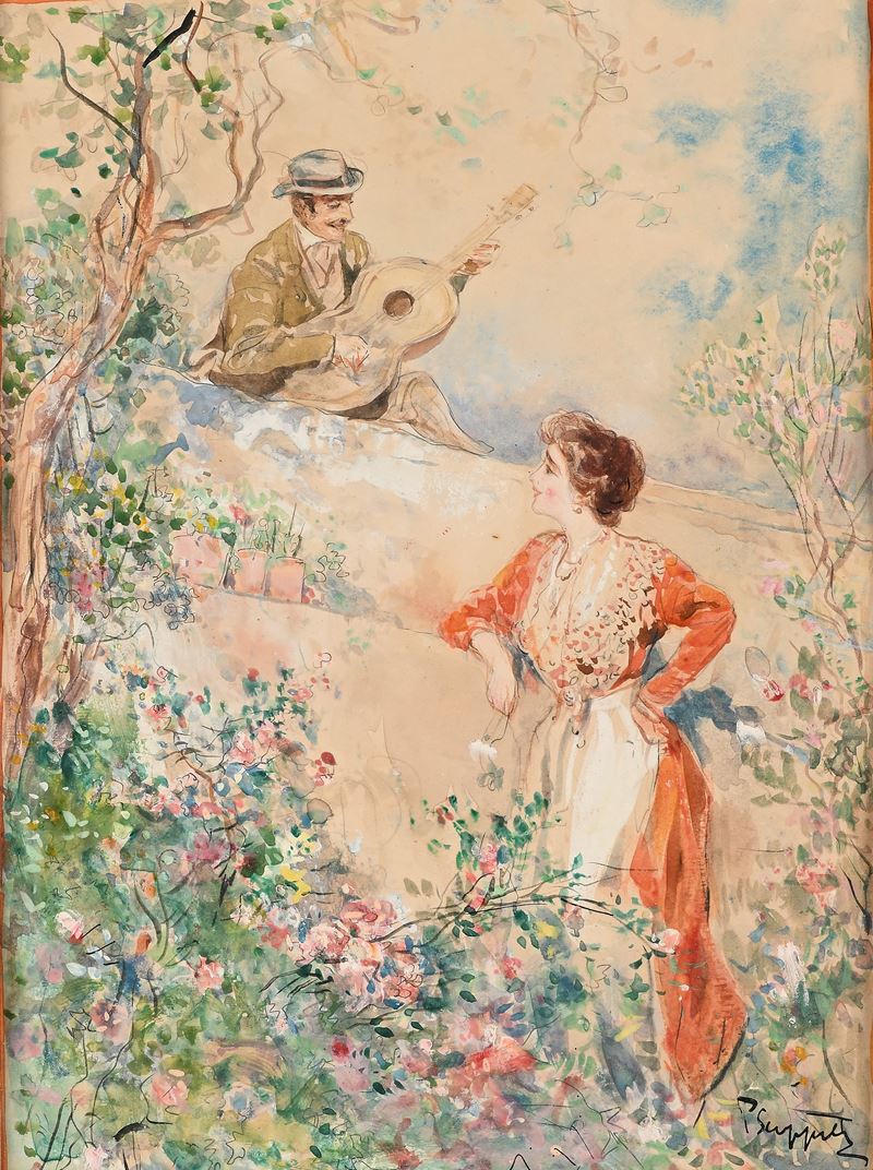 Pietro Scoppetta - O' Sole Mio