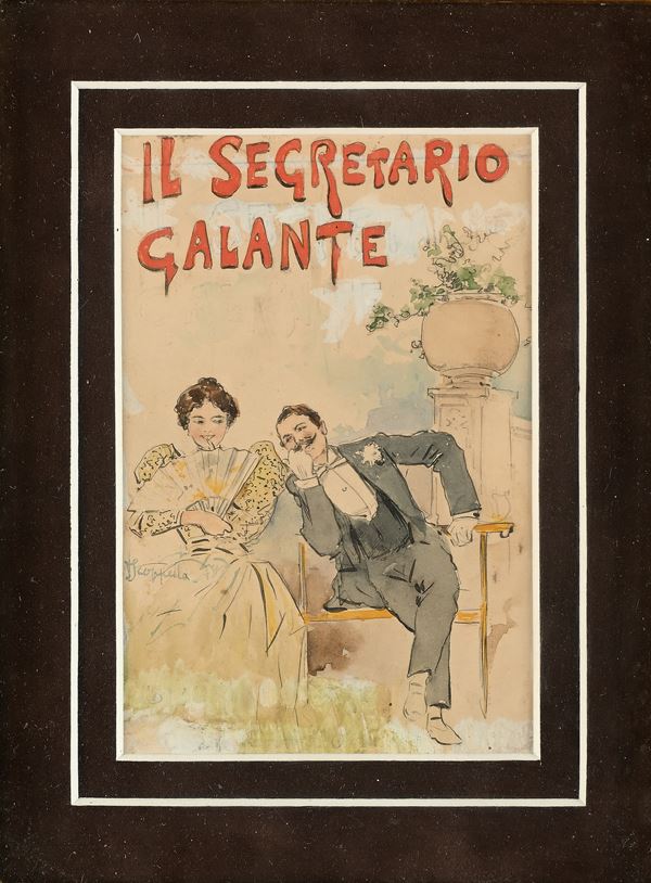 'il segretario galante'