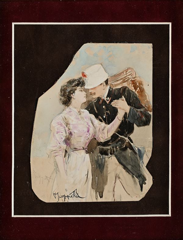 Pietro Scoppetta - 'Carmela mia'