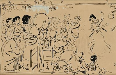 La Tarantella