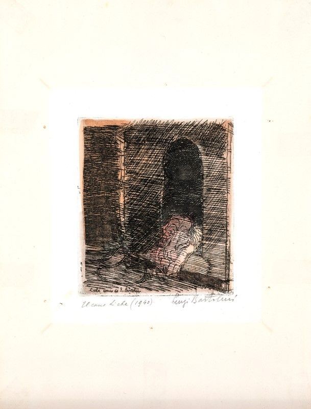 Luigi Bartolini - Senza Titolo