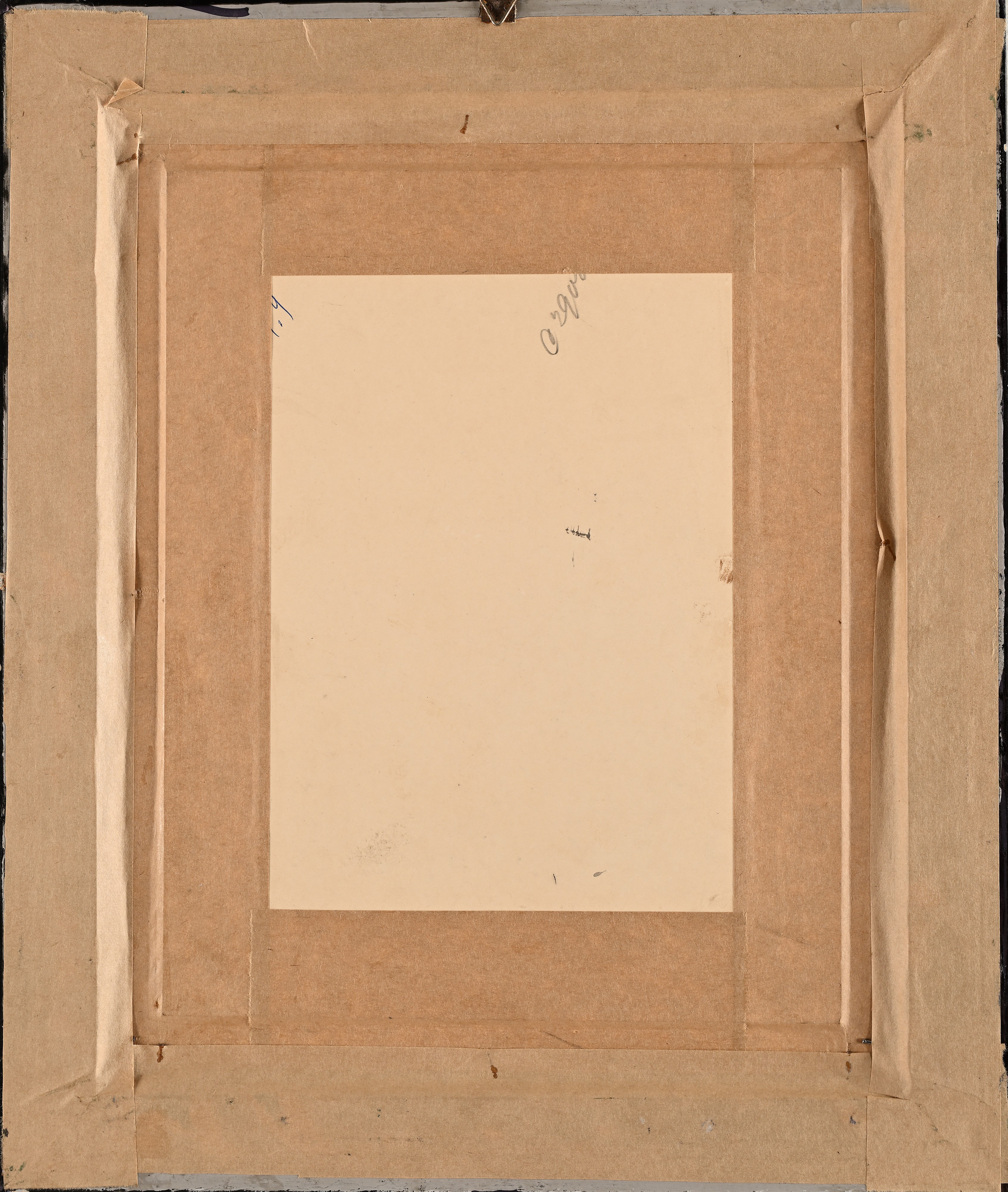 Francesco Galante - Tavola per Illustrazione di ‘racconti della Steppa’