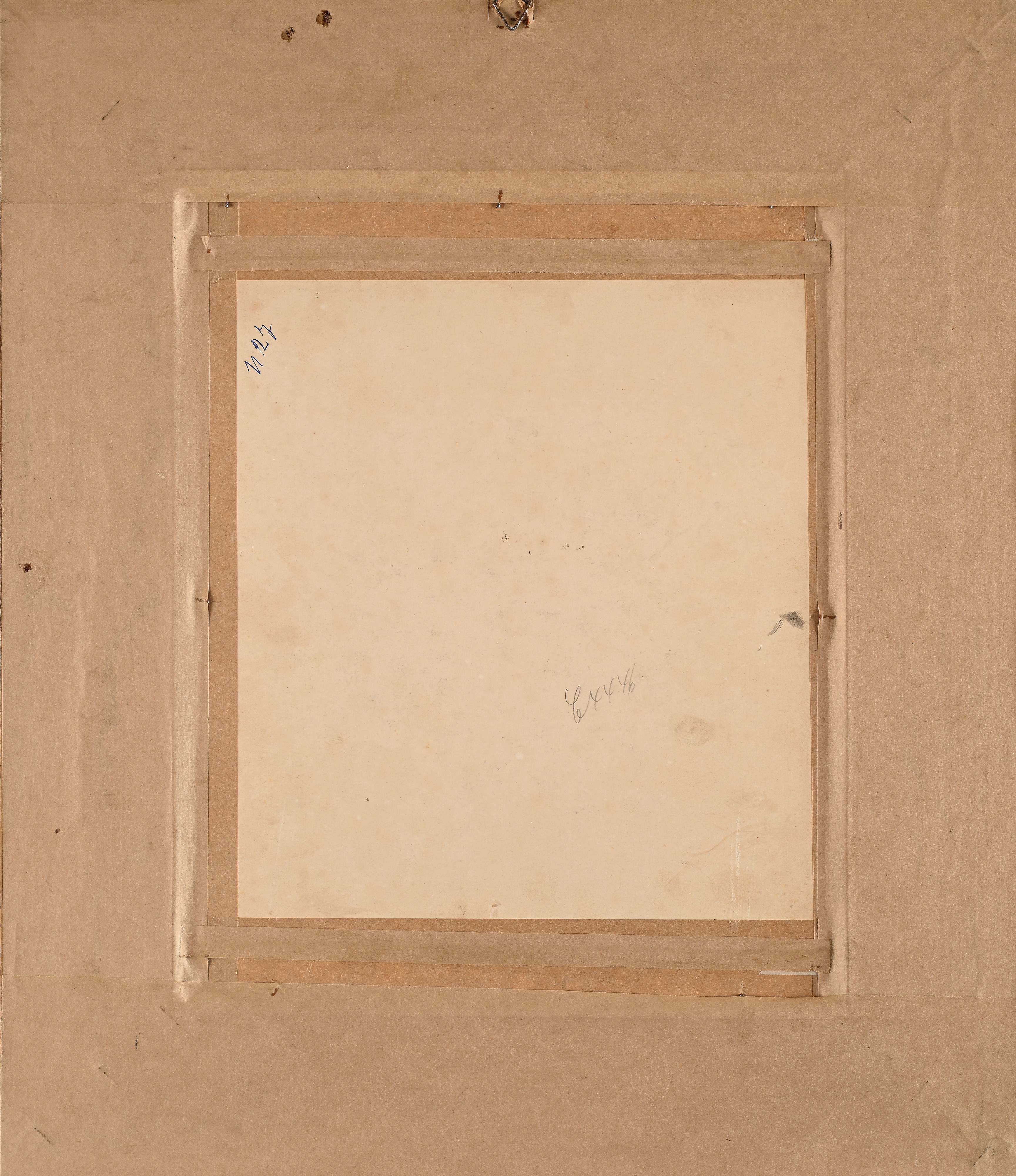 Francesco Galante - Tavola per Illustrazione di ‘racconti della Steppa’