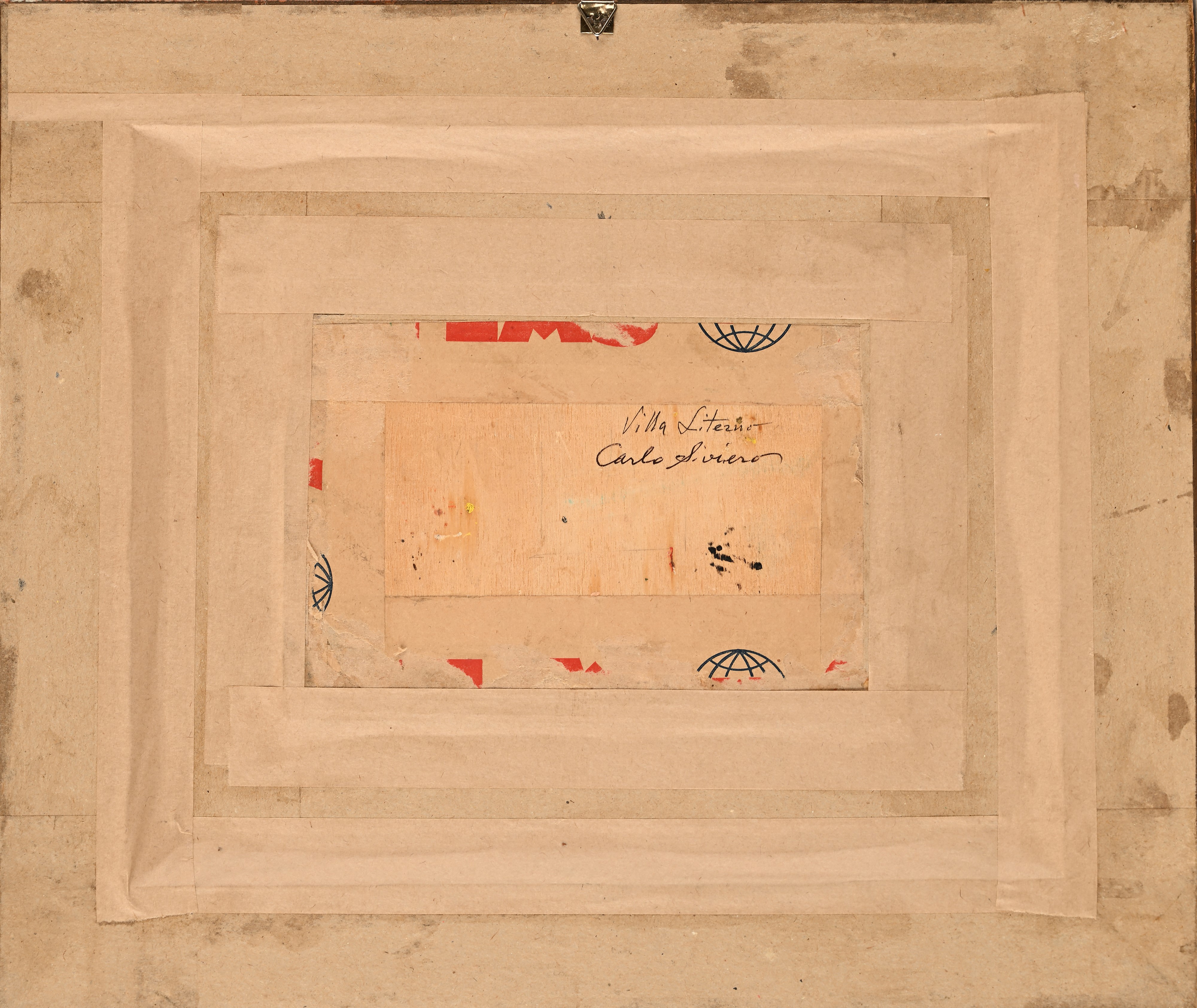 Carlo Siviero - "villa Literno"