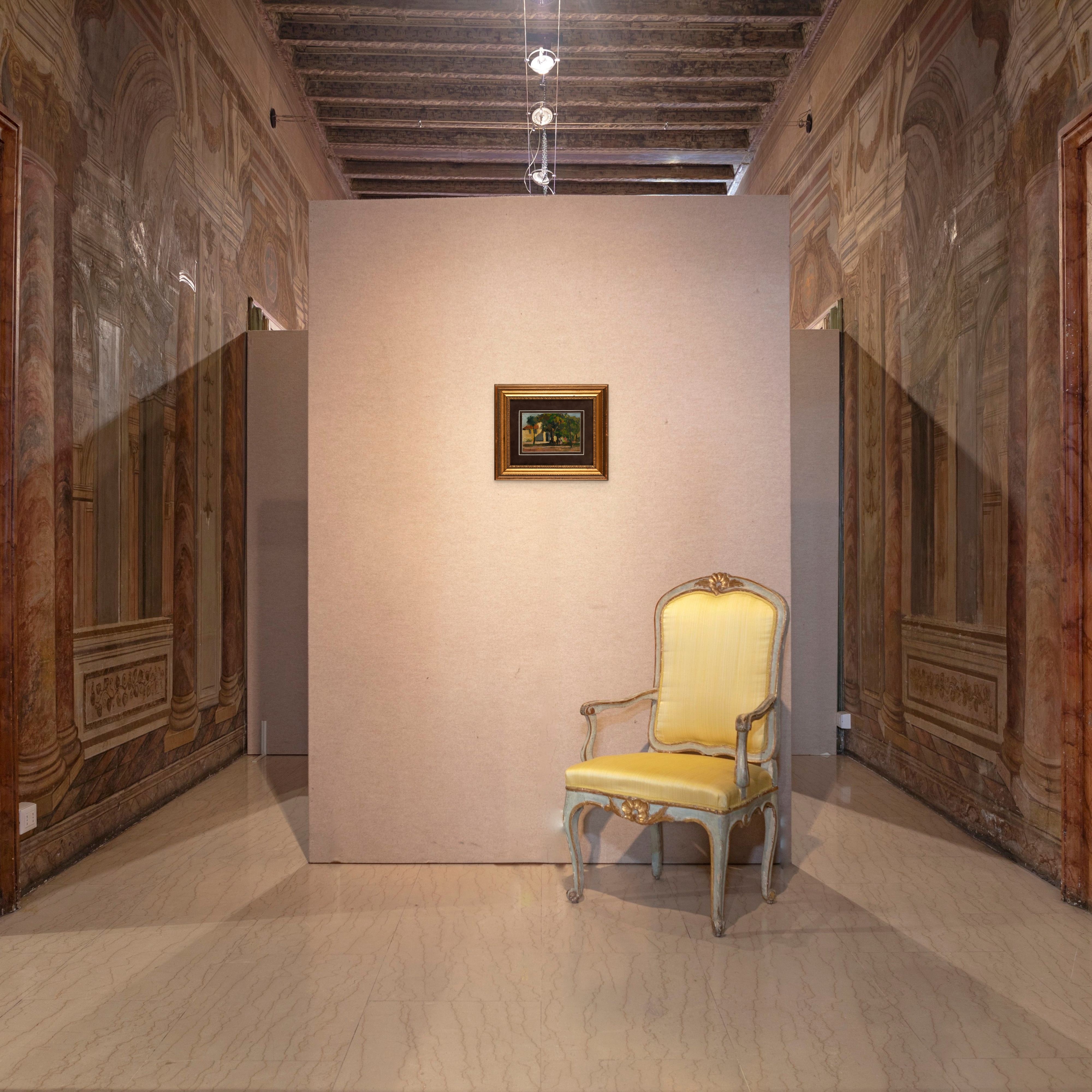 Carlo Siviero - "villa Literno"