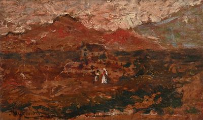 Paesaggio con Figure