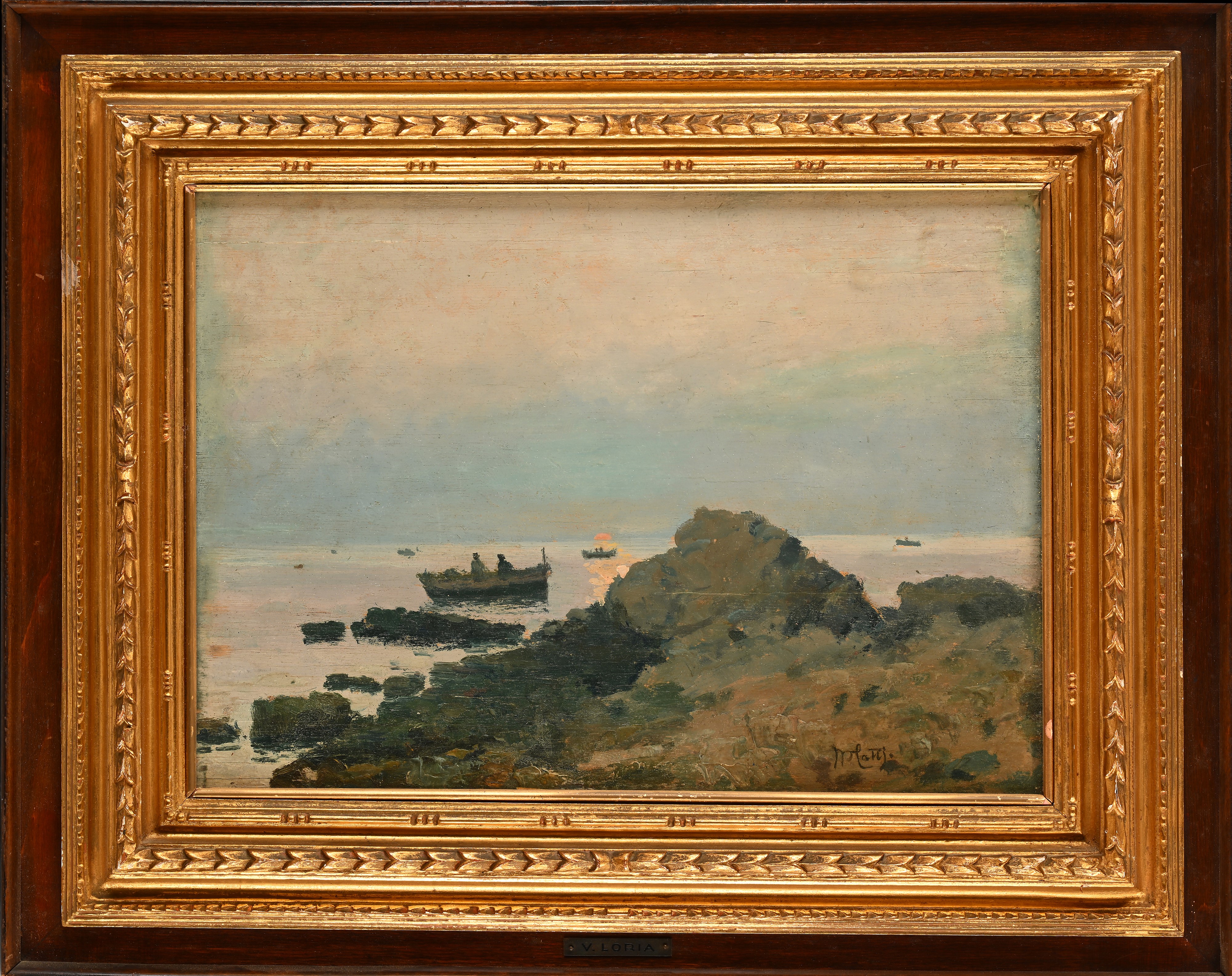 Michele Catti - Costiera Siciliana