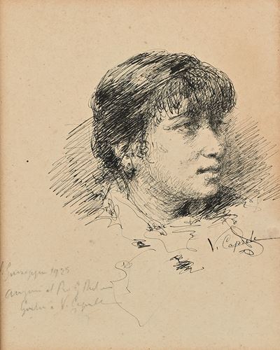 Ritratto di Giovane Donna